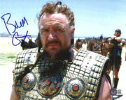 Brian Cox Signed 8x10 Photo from Troy Beckett COA - Item #1
