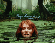 Bryce Dallas Howard Signed 11x14 Photo from Jurassic World Beckett COA - Item #3