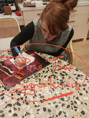 Bryce Dallas Howard Signed 11x14 Photo from Jurassic World Beckett COA - Item #2 - Detail View