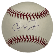 Cal Ripken Jr Authentic Autographed Official Major League Baseball