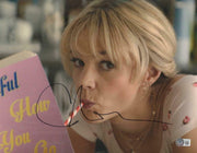 Carey Mulligan Signed 11x14 Photo from Promising Young Woman Beckett COA - Item #2