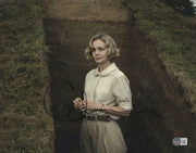 Carey Mulligan Signed 11x14 Photo from The Dig Beckett COA