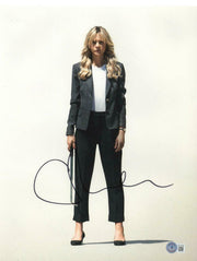 Carey Mulligan Signed 11x14 Photo from An Education Beckett COA - Item #3