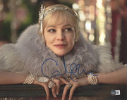 Carey Mulligan Signed 11x14 Photo from The Great Gatsby Beckett COA - Item #1