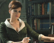 Carla Gugino Signed 8x10 Photo from Watchmen Certified Authentic - Item #1