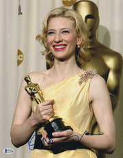 Cate Blanchett Authentic Autographed 11x14 Photo #4