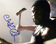 Chad Coleman Authentic Autographed 8x10 Photo - Prime Time Signatures - TV & Film