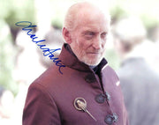 Charles Dance Authentic Autographed 8x10 Photo - Prime Time Signatures - TV & Film