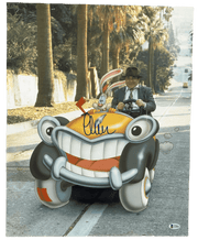 Charles Fleischer Signed 16x20 Photo from Who Framed Roger Rabbit? Beckett COA - Item #2