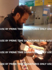 Charlie Cox Authentic Autographed 8x10 Photo - Prime Time Signatures - TV & Film