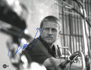 Charlie Hunnam Signed 11x14 Photo from Sons of Anarchy Beckett COA - Item #2