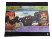Cheech Marin Signed 16x20 Photo from Up in Smoke Beckett COA - Item #1