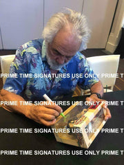 Cheech Marin Signed Funko from Up in Smoke Beckett COA - Item #2 - Alternate Angle