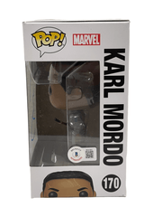 Chiwetel Ejiofor Signed Funko from Doctor Strange Beckett COA - Item #1 - Detail View