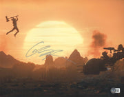 Chris Hemsworth Signed 11x14 Photo from Thor Beckett COA - Item #34