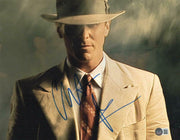 Christian Bale Signed 11x14 Photo from Public Enemies Beckett COA - Item #4