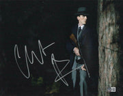 Christian Bale Signed 11x14 Photo from Public Enemies Beckett COA - Item #3