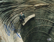 Christian Bale Signed 11x14 Photo from The Dark Knight Beckett COA - Item #64