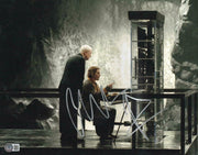 Christian Bale Signed 11x14 Photo from The Dark Knight Beckett COA - Item #58