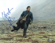 Christian Bale Signed 11x14 Photo from The Dark Knight Beckett COA - Item #41