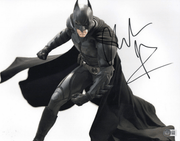 Christian Bale Signed 11x14 Photo from The Dark Knight Beckett COA - Item #33