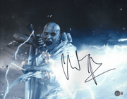 Christian Bale Signed 11x14 Photo from Thor Beckett COA - Item #5