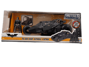 Christian Bale Signed Model Car from The Dark Knight Beckett COA - View 4