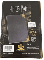 Christian Coulson Signed Replica Prop from Harry Potter Beckett COA - View 4