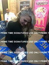 Christie Brinkley Authentic Autographed Vacation License Plate - Prime Time Signatures - TV & Film
