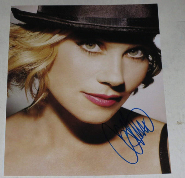 Christina Applegate Authentic Autographed 8x10 Photo - Prime Time Signatures - TV & Film