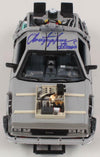 Christopher Lloyd Authentic Autographed 1:24 Back to the Future Part 3 Delorean - Prime Time Signatures - TV & Film