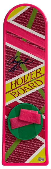 Christopher Lloyd Signed Replica Prop from Back to the Future Beckett COA - Item #6
