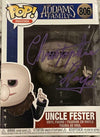 Christopher Lloyd Authentic Autographed Uncle Fester 806 Funko Pop! Figure - Prime Time Signatures - TV & Film