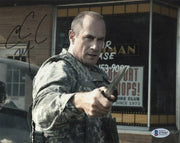 Christopher Meloni Signed 8x10 Photo from Batman v Superman Beckett COA - Item #2