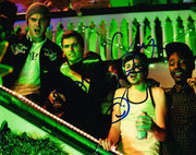  Christopher Mintz Plasse, Dave Franco Authentic Autographed 8x10 Photo