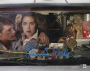 Claudia Wells Signed 11x14 Photo from Back to the Future Beckett COA - Item #9