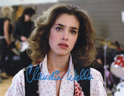 Claudia Wells Signed 11x14 Photo from Back to the Future Beckett COA - Item #2
