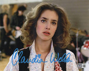 Claudia Wells Signed 8x10 Photo from Back to the Future Beckett COA - Item #9