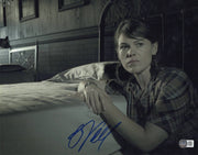 Clea Duvall Signed 11x14 Photo from American Horror Story Beckett COA - Item #2