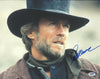 Clint Eastwood Authentic Autographed 11x14 Photo
