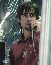 Colin Farrell Signed 11x14 Photo from Phone Booth Beckett COA