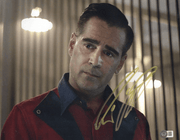 Colin Farrell Signed 11x14 Photo from Dumbo Beckett COA - Item #2
