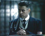 Colin Farrell Signed 8x10 Photo from Fantastic Beasts Beckett COA - Item #4