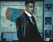 Colin Farrell Signed 8x10 Photo from Fantastic Beasts Beckett COA - Item #3