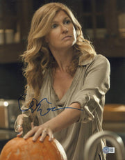 Connie Britton Signed 11x14 Photo from American Horror Story Beckett COA