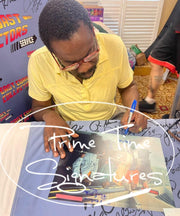 Doug E Doug Signed 11x14 Photo from Cool Runnings Certified Authentic - Item #8 - Detail View