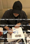 Corbin Bernsen, Tom Berenger, Charlie Sheen, Dennis Haysbert Authentic Autographed 'Major League' Script - Prime Time Signatures - TV & Film