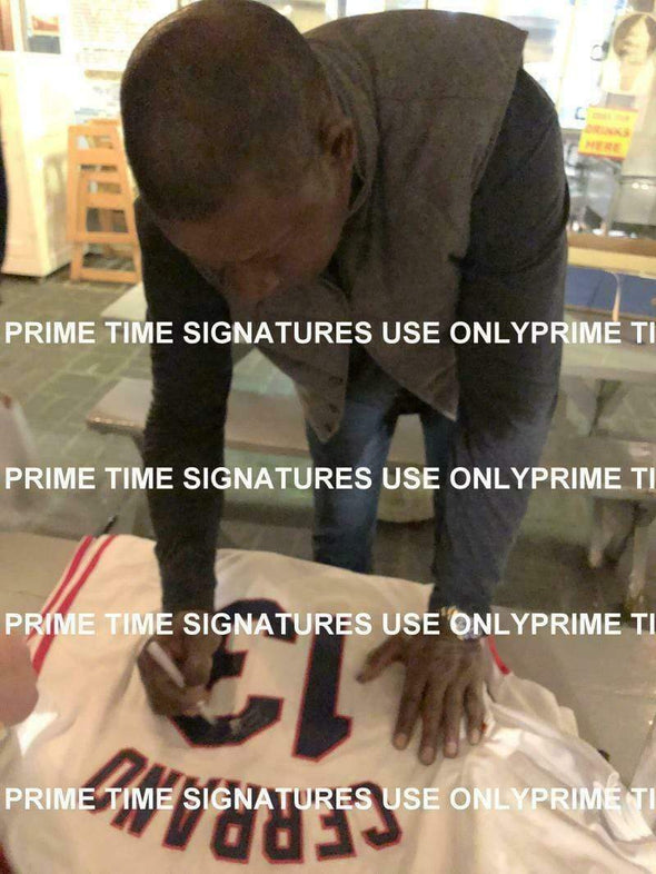 Corbin Bernsen, Tom Berenger, Charlie Sheen, Dennis Haysbert Authentic Autographed 'Major League' Script - Prime Time Signatures - TV & Film