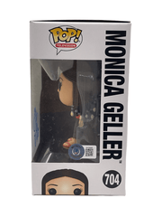 Courteney Cox Signed Funko from Friends Beckett COA - Item #2 - Detail View
