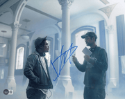 Daniel Kwan Signed 11x14 Photo from Everything Everywhere All At Once Beckett COA
